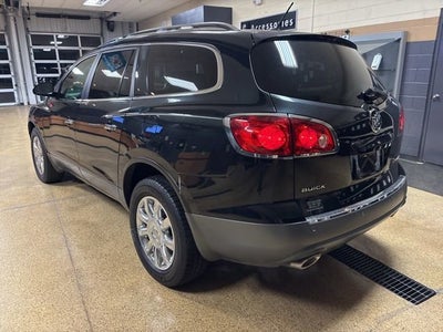 2012 Buick Enclave Leather