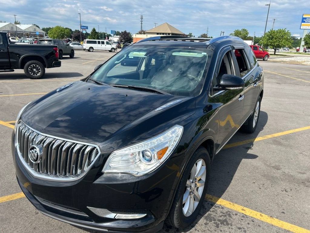 2017 Buick Enclave Premium
