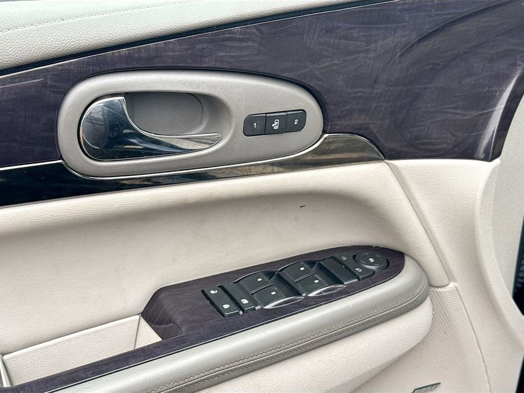2017 Buick Enclave Leather