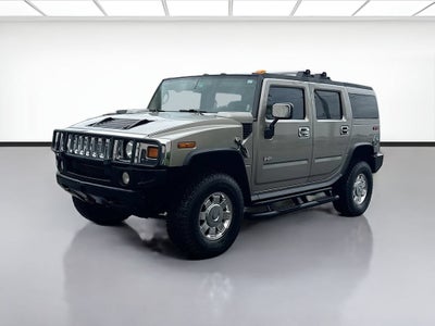 2003 HUMMER H2 Base