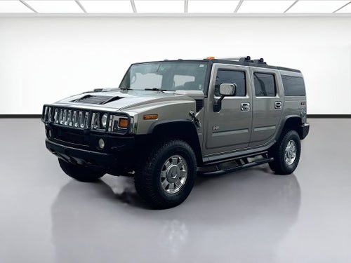 2003 HUMMER H2 Base