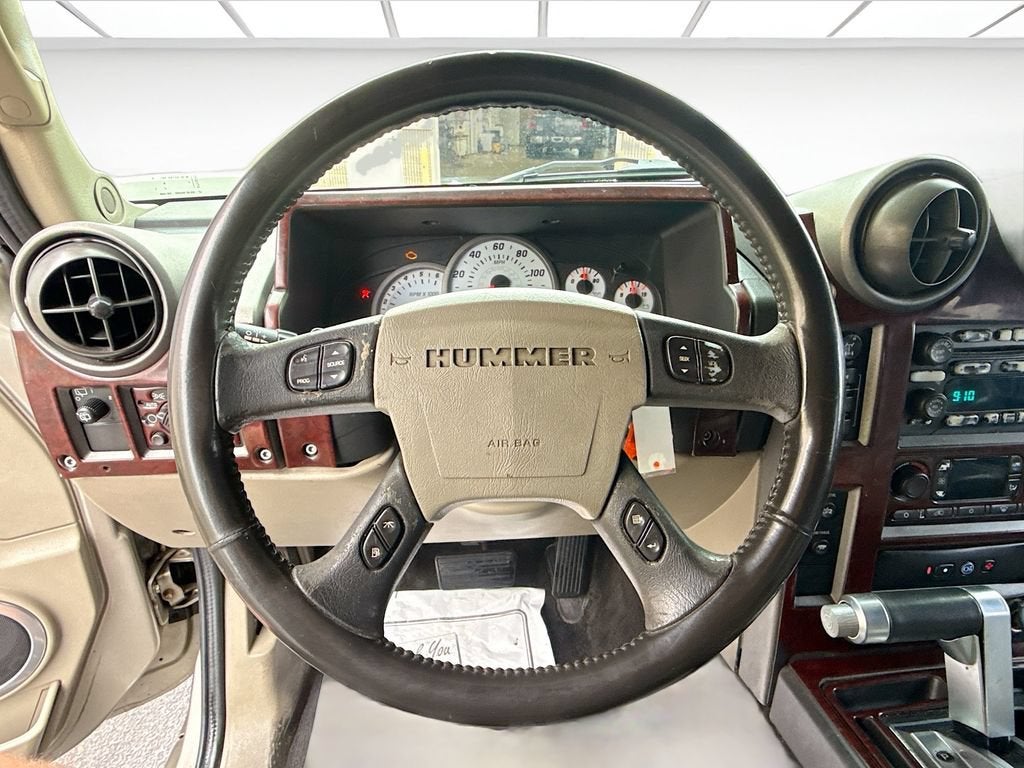 2003 HUMMER H2 Base