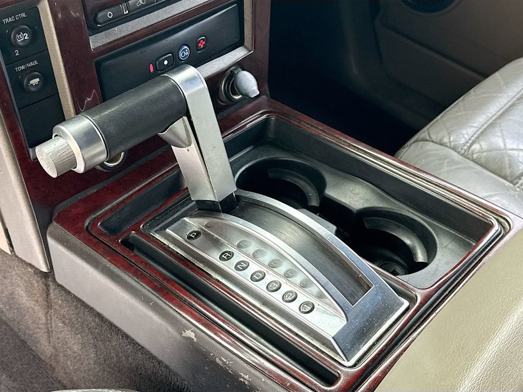 2003 HUMMER H2 Base