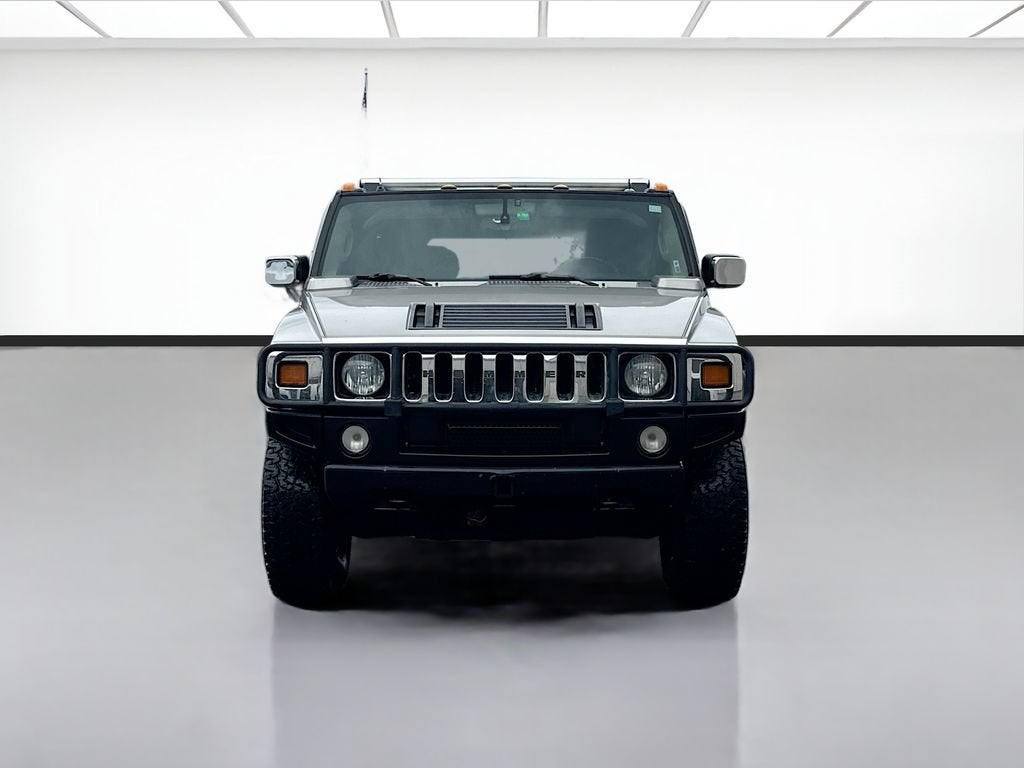 2003 HUMMER H2 Base
