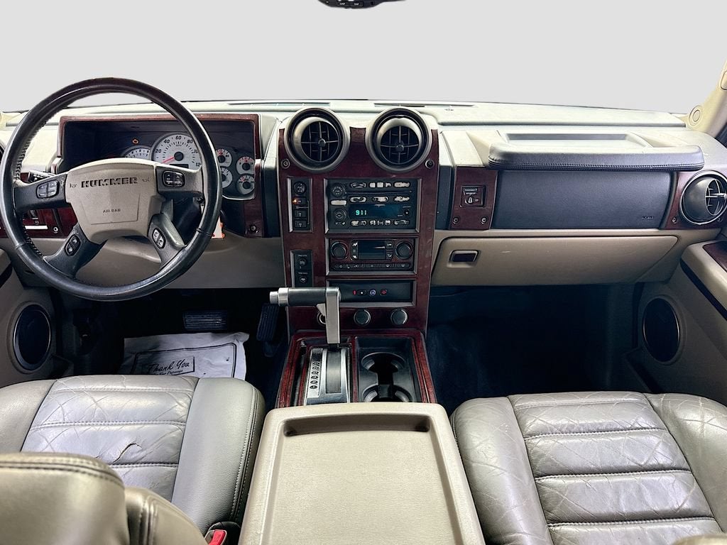 2003 HUMMER H2 Base
