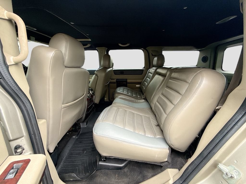2003 HUMMER H2 Base