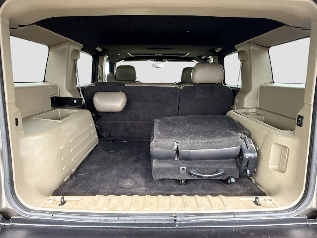 2003 HUMMER H2 Base