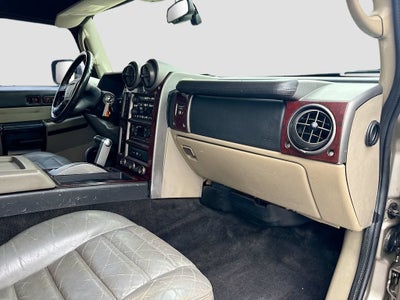 2003 HUMMER H2 Base