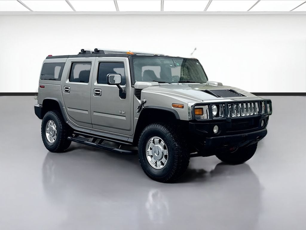 2003 HUMMER H2 Base