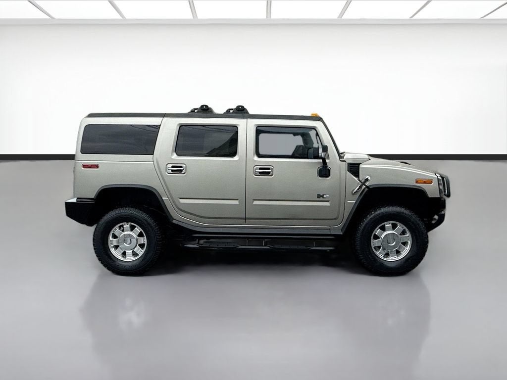 2003 HUMMER H2 Base