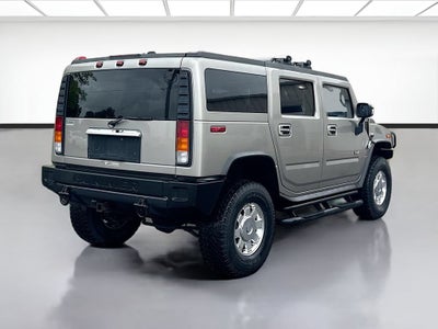 2003 HUMMER H2 Base