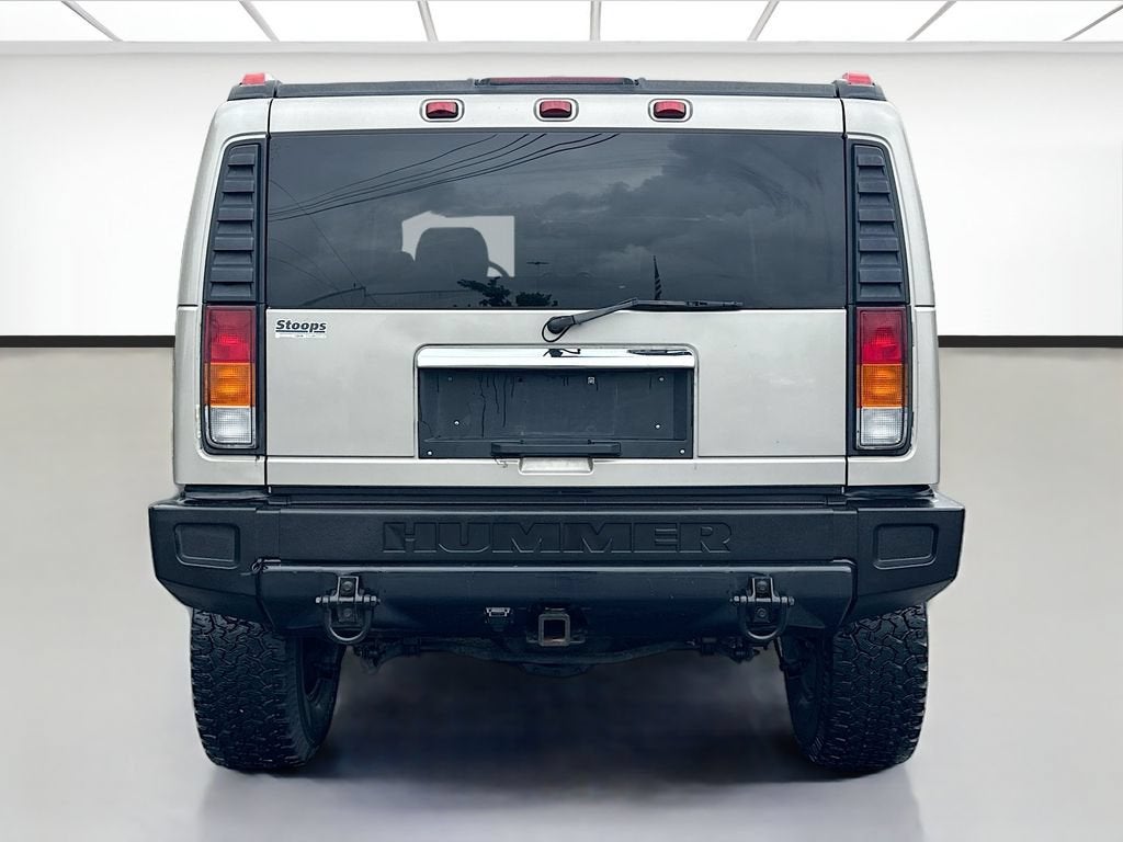 2003 HUMMER H2 Base