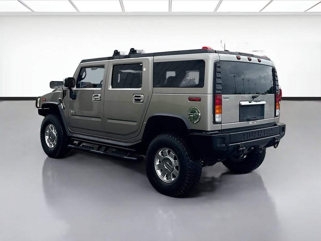 2003 HUMMER H2 Base