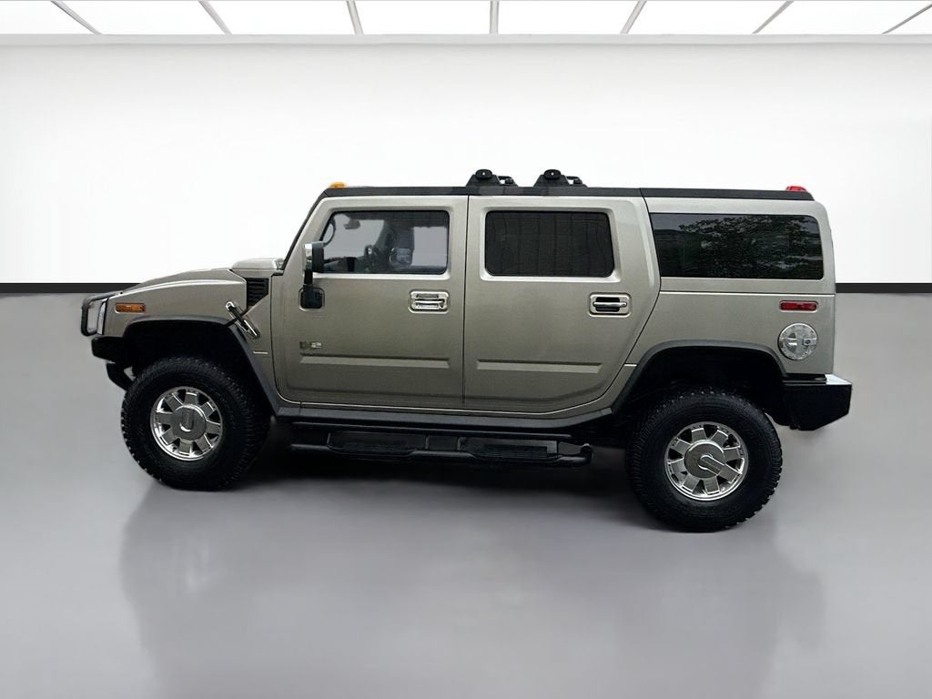 2003 HUMMER H2 Base