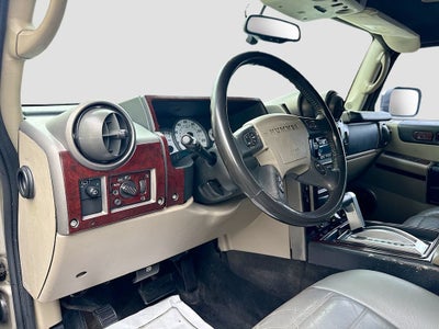 2003 HUMMER H2 Base