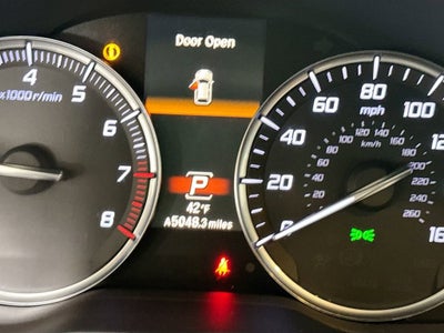 2019 Acura MDX w/Technology Pkg