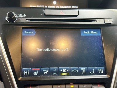 2019 Acura MDX w/Technology Pkg