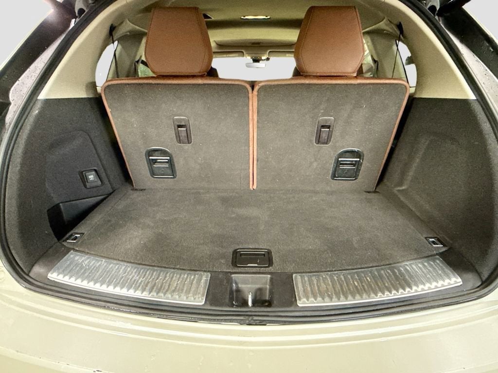 2019 Acura MDX w/Technology Pkg