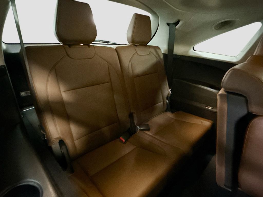 2019 Acura MDX w/Technology Pkg