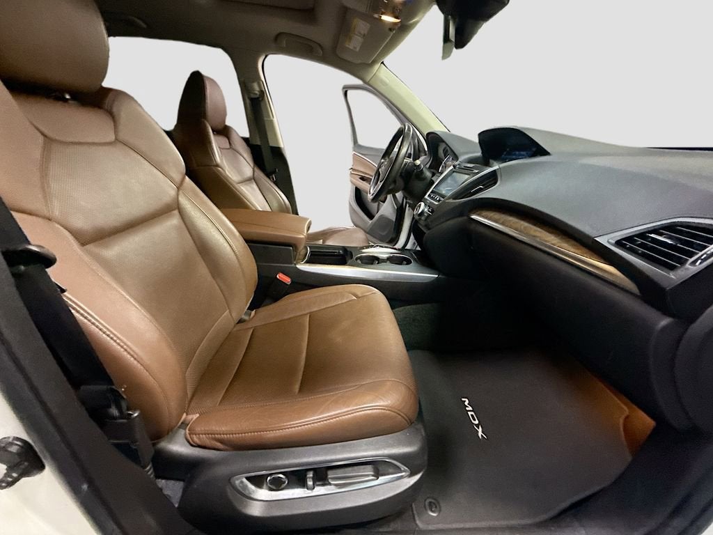 2019 Acura MDX w/Technology Pkg