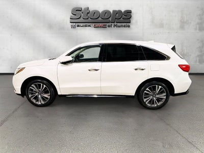 2019 Acura MDX w/Technology Pkg