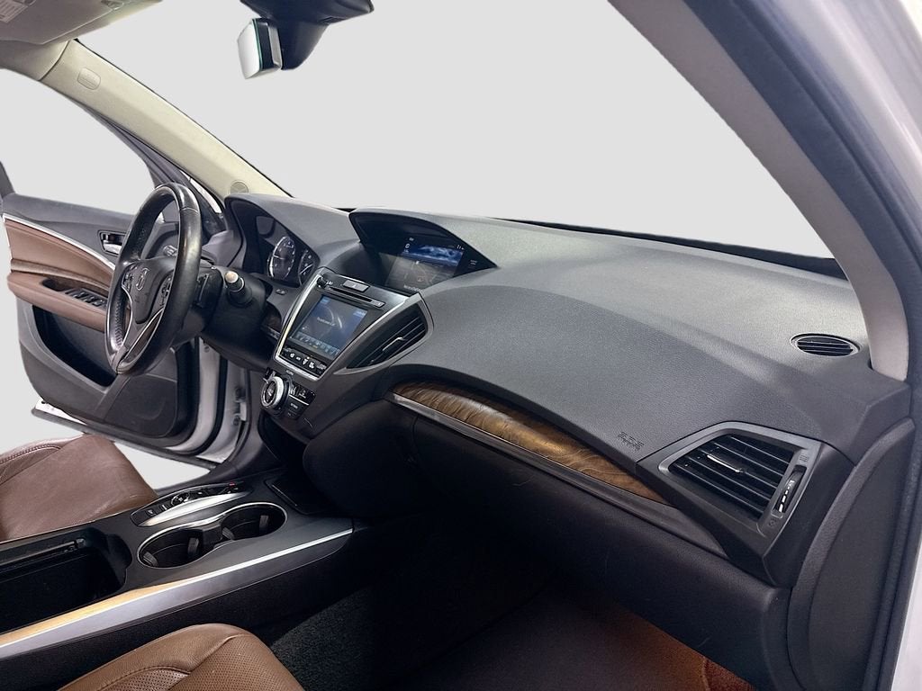 2019 Acura MDX w/Technology Pkg