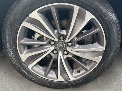 2019 Acura MDX w/Technology Pkg