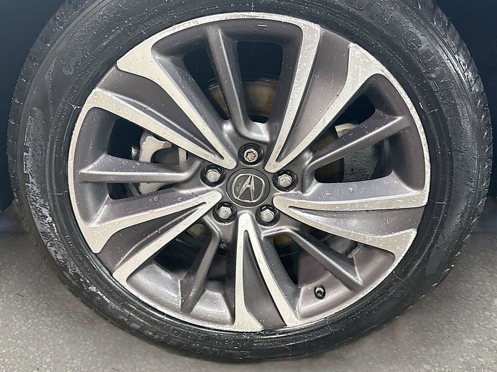 2019 Acura MDX w/Technology Pkg