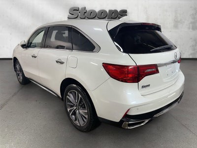 2019 Acura MDX w/Technology Pkg