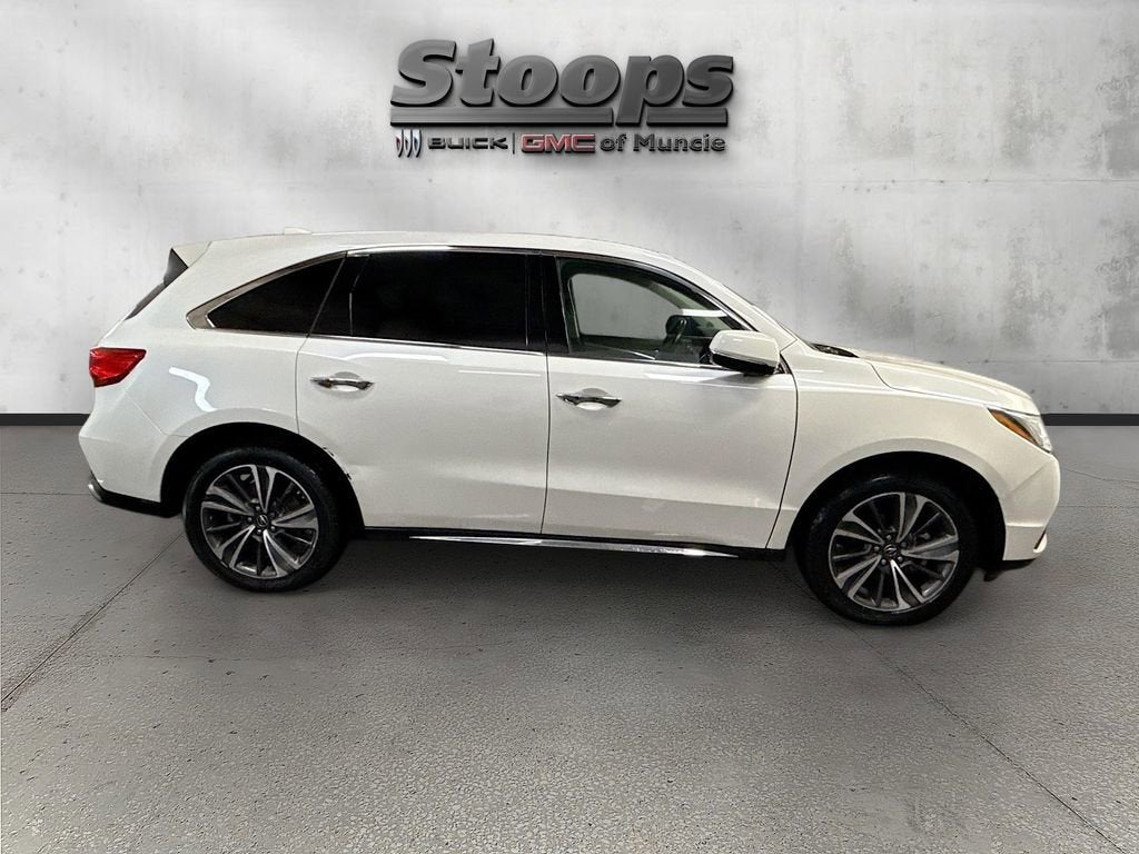 2019 Acura MDX w/Technology Pkg