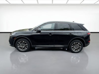 2021 Lincoln Corsair Standard