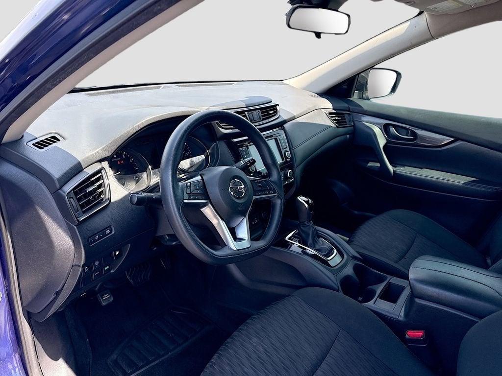 2020 Nissan Rogue S FWD