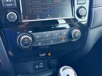 2020 Nissan Rogue S FWD