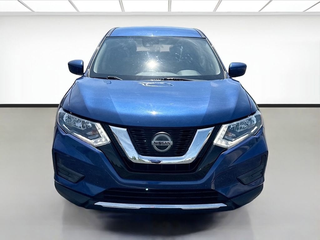 2020 Nissan Rogue S FWD