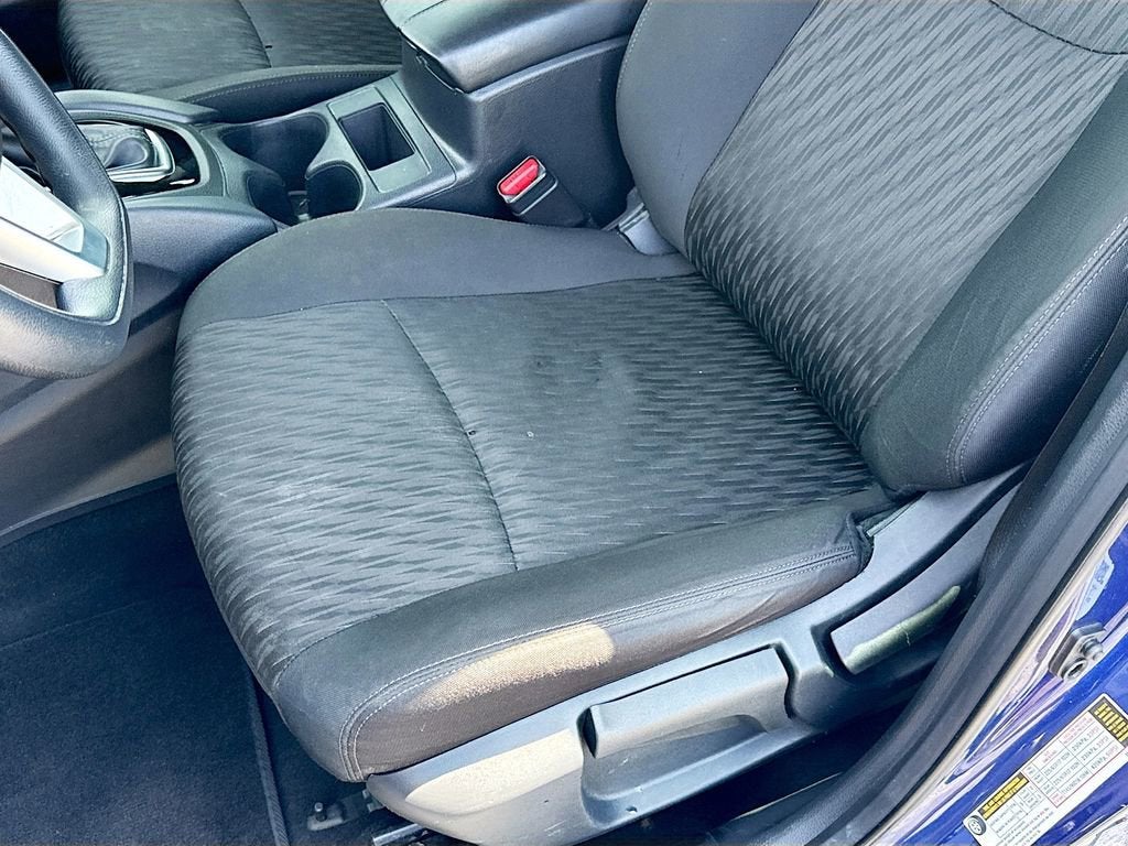 2020 Nissan Rogue S FWD