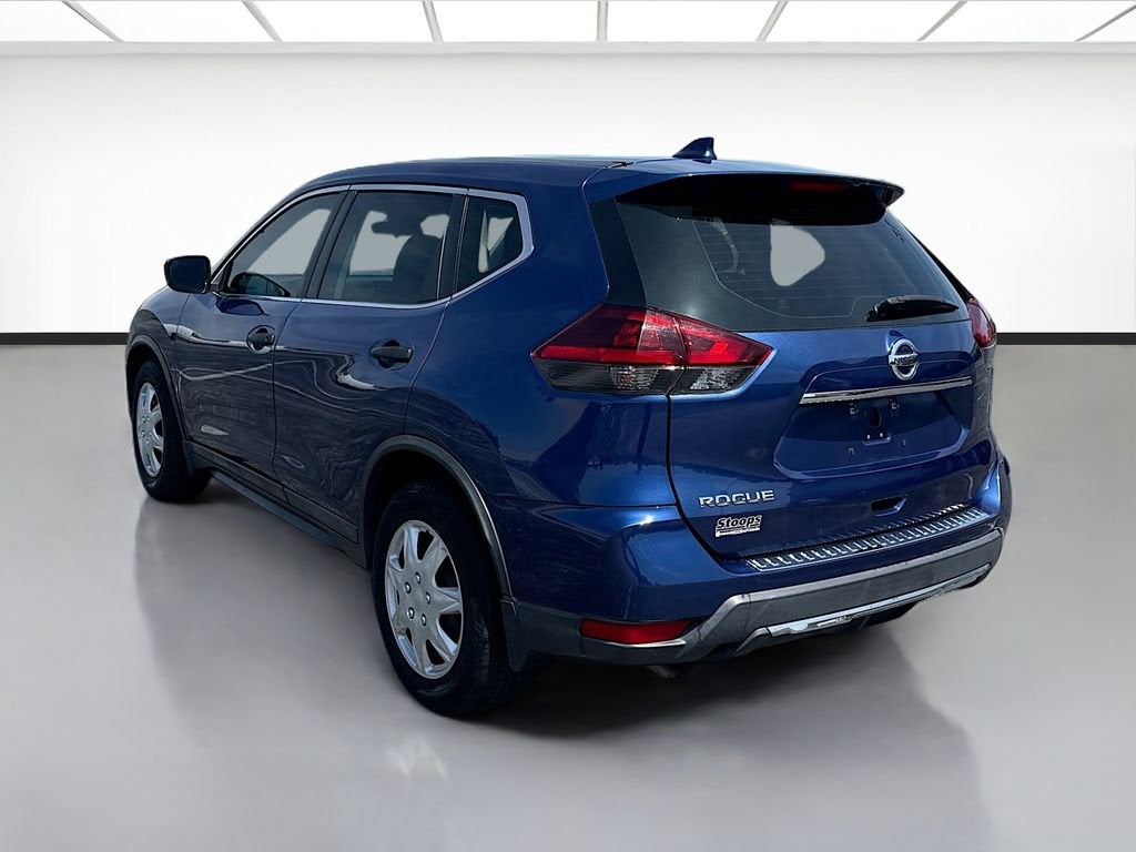 2020 Nissan Rogue S FWD