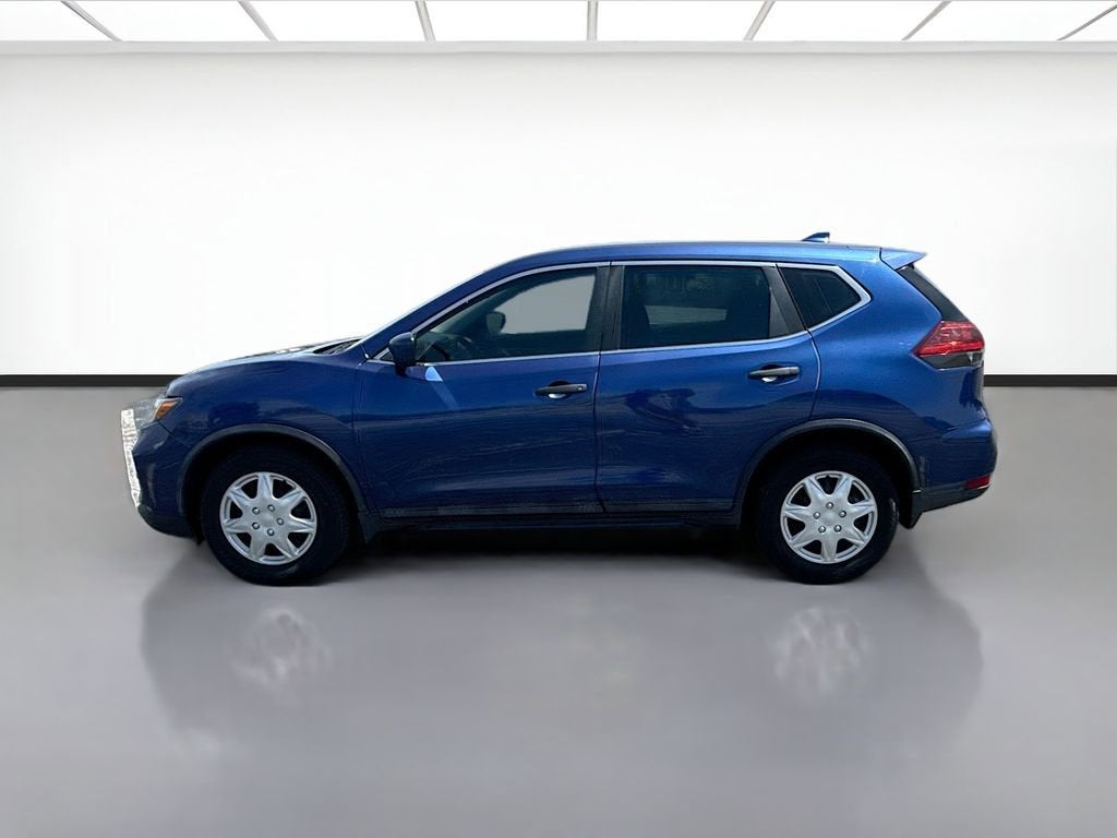 2020 Nissan Rogue S FWD