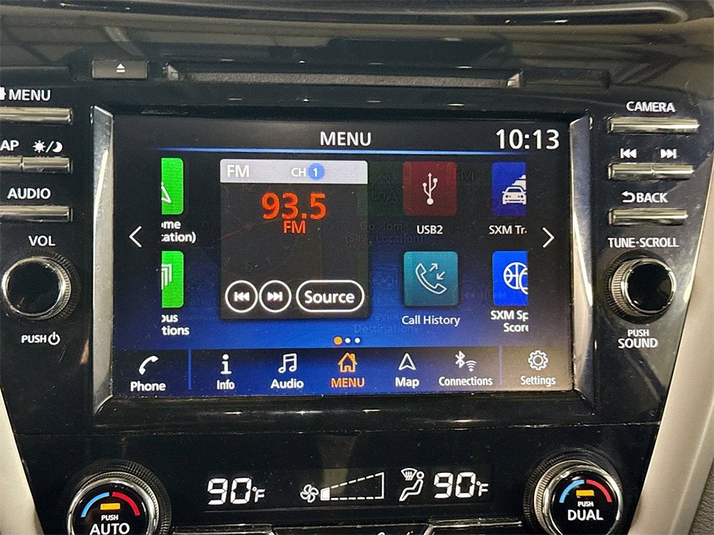 2024 Nissan Murano SL