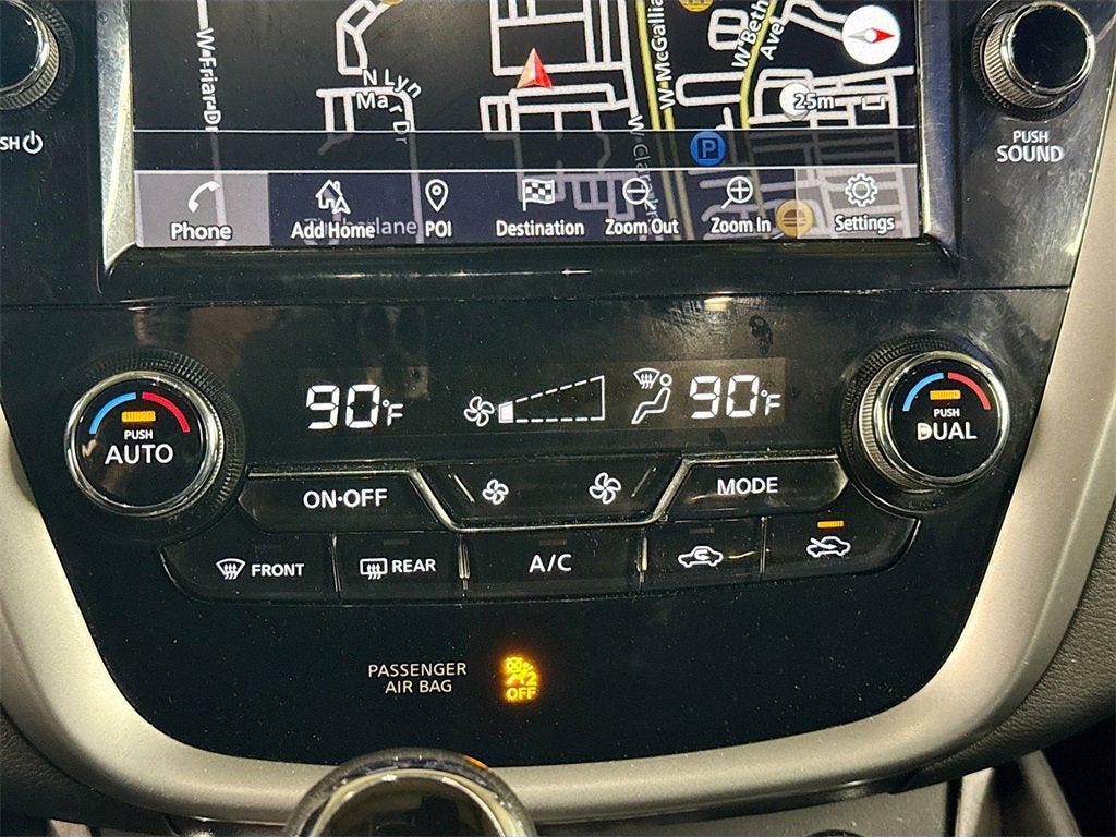 2024 Nissan Murano SL