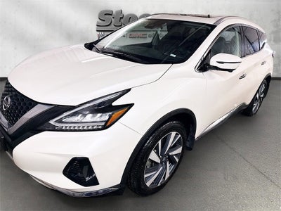2024 Nissan Murano SL