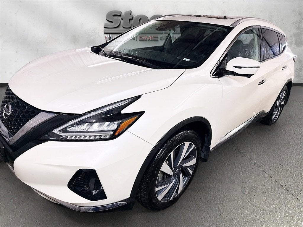 2024 Nissan Murano SL