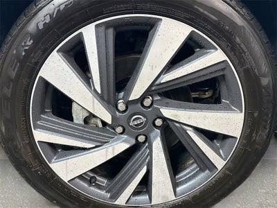 2024 Nissan Murano SL