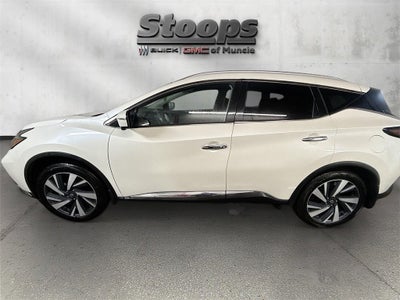 2024 Nissan Murano SL