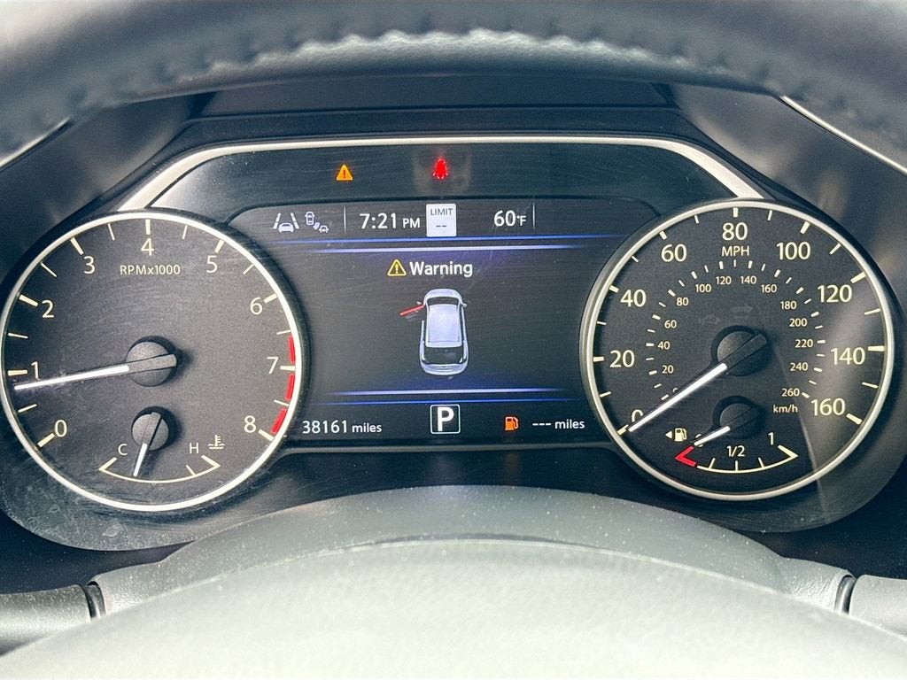 2023 Nissan Murano Platinum