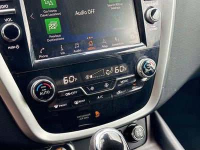 2023 Nissan Murano Platinum