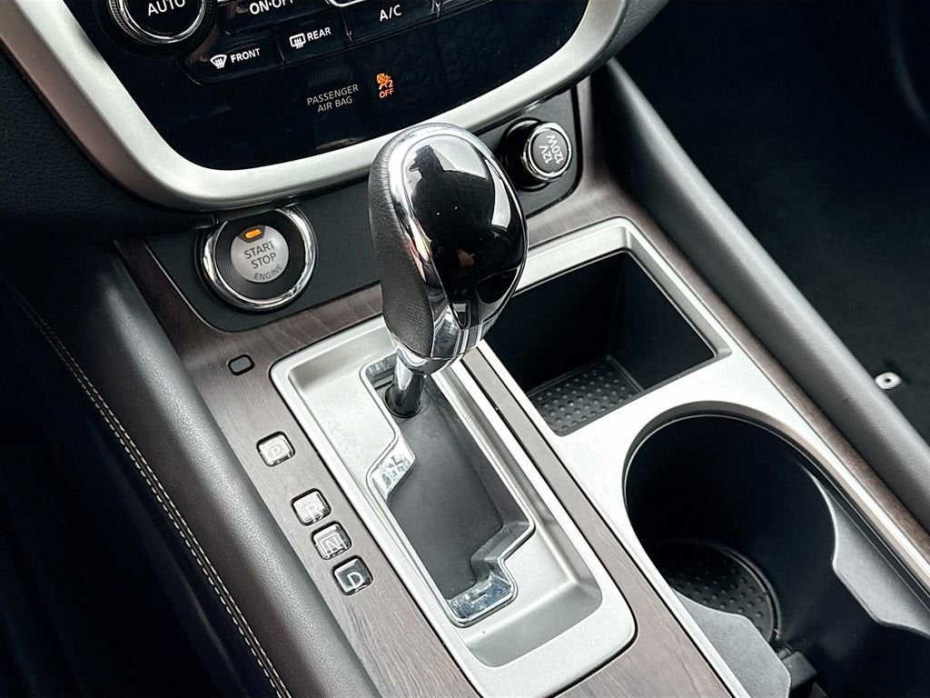 2023 Nissan Murano Platinum