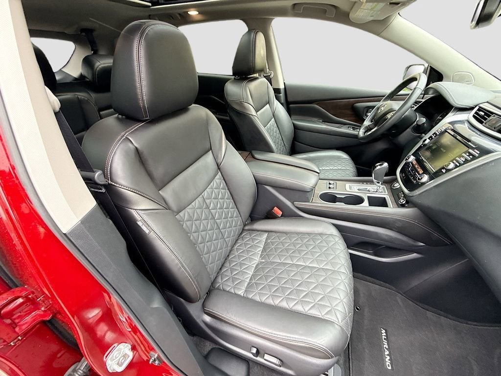 2023 Nissan Murano Platinum