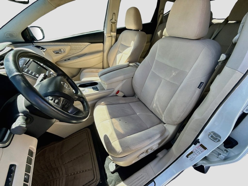 2019 Nissan Murano SV