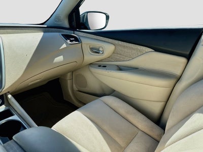 2019 Nissan Murano SV