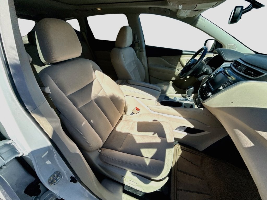 2019 Nissan Murano SV